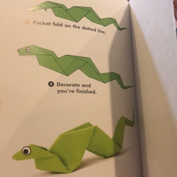 Ballon animal & Animal origami books - Picture 13 of 13